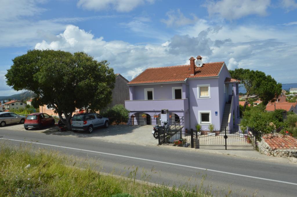 Apartmani Raic Mali Losinj Ngoại thất bức ảnh